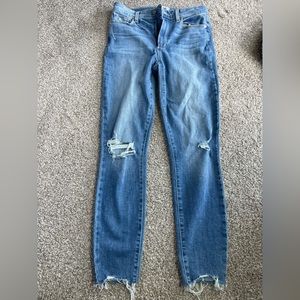 PAIGE Hoxton Jeans